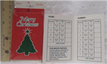 Chr tallies cards