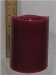 89478-R-ST - led-candle-rust-3x4in