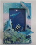 90004 - Dolphin Frame 3x5in
