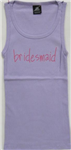 90016- - shirt-tank-bridesmaid-lavender-one-size-fits-most