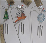 chr plant stick wind chime
