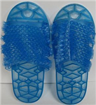 91646 - Slippers Exfoliating Blue