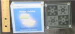 Coasters Snowflake