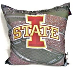 92435ISU - ia-state-pillow-real-photo-18x18in
