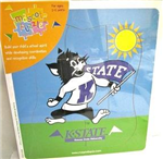 9302-41-9300 - KSU Wildcats Puzzle Childs