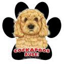 9571 - magnetic-paw-prints-cockapoo-white