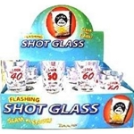 BD11H - Over the hill shot glasses