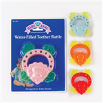 BK209 - baby-rattle-fishcat-bee