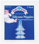 BK21108 - nipple-silicone-3pk
