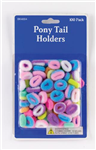 BK4004 - baby-ponytail-holders-100pc-pastel