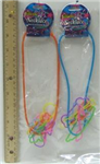 BO-5653 - necklace-silicone-wcharacter-bands-asst