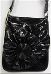 BS1-11169-BK - Purse Shoulder Bag Black