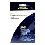 Bag07803 - Clear Bags 3x4in 50ct