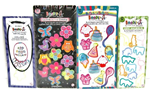 Bandit-os -Rubberband shapes bandit-os asst