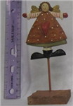 Angel resin on stick 3 styles