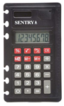 CA378 - calculator-notebook-dual-power