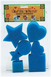 CC165 - craft-sponges-asst