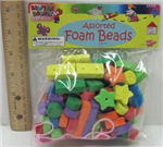 CC314 - craft-foam-beads-asst