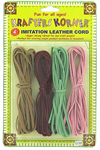 CC380 - Craft leather thread 4 ct