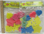 CC606 - craft-foam-shapes-asst