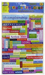 CC926 - craft-stickers-word-phrases-108pc