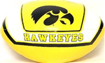 CFL829 - IA Hawkeyes 8in Softee Football