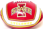 CFS830 ISU 6in Softee Football