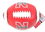 CFS847 -NE Husker football 6in softee
