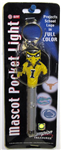 CLT043IA -IA Hawkeye Mascot Pocket Light