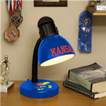 COL-KAN-503 - KU Jayhawks Desk Lamp