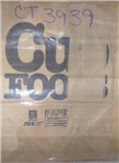 CT3939 - Grocery bags 1/6 #75 400bundle cub foods