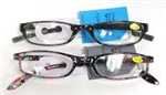 Cheetah - Eyeglasses reading 4.00 power
