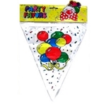 DHI2539 - Party banner triangle 12ft