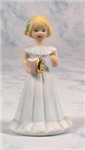 E2306 - Growing up girl blonde 6yr