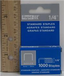E73783 -Staples standard 1/4in 1000ct