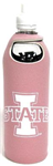 06103ISU -IA State water bottle suit pink