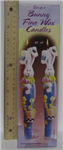 E9026 - easter-bunny-candle-set-of-2-10in