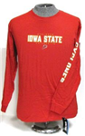 EBH0207ISU-S -IA State long sleeve shirt youth 6/7