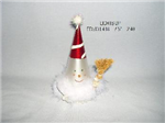 Chr snowman cap light