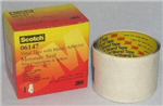 06147 -Tape vinyl moisture seal 2.5 X3'X.045