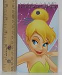 Notebook 3x5 tinkerbell
