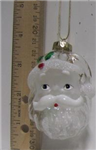 chr-glass orn. figures asst.
