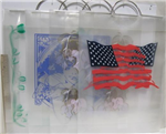 GB0004-PPM-X - Gift Bag jumbo plastic everyday metal handle