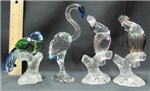 GBird -Glass bird asst