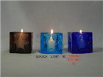 GCH312X - Candleholder star design