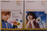 GM-169 - PHOTO PAPER