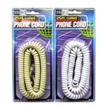 GP-34 - phone-cord-coiled-25ft