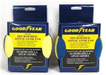 GY439-6 - Auto microfiber applicator pad 4pk