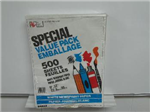 07102 748 -Paper Newsprint White 9x12 500ct
