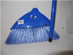 H01630 - Broom Assorted Colors 43in